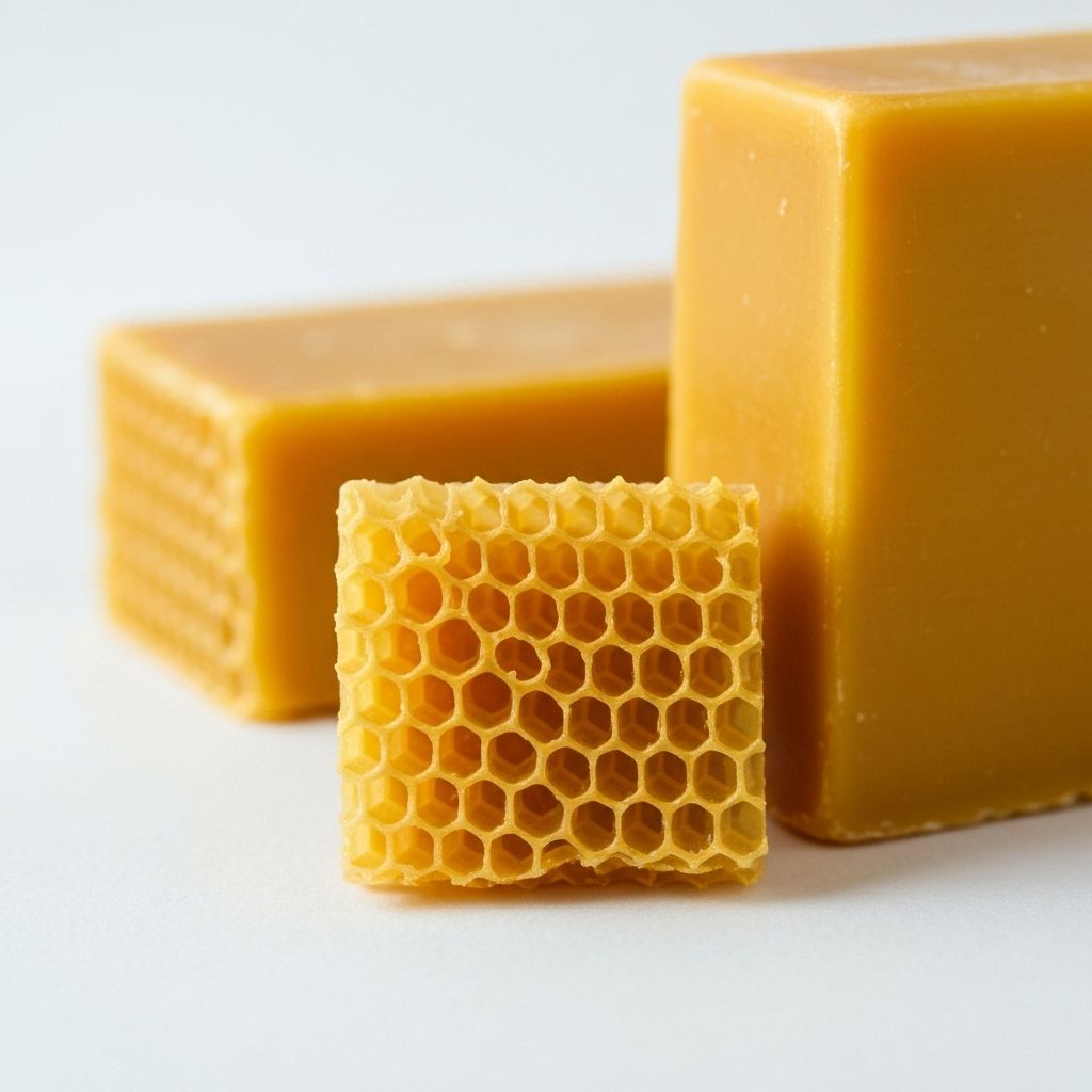 Cera Virgen de Abeja