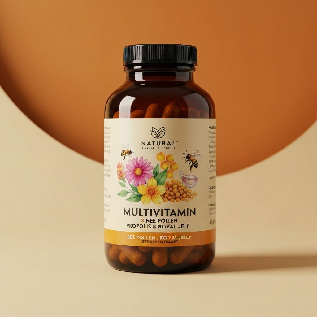 Multivitamínico Natural