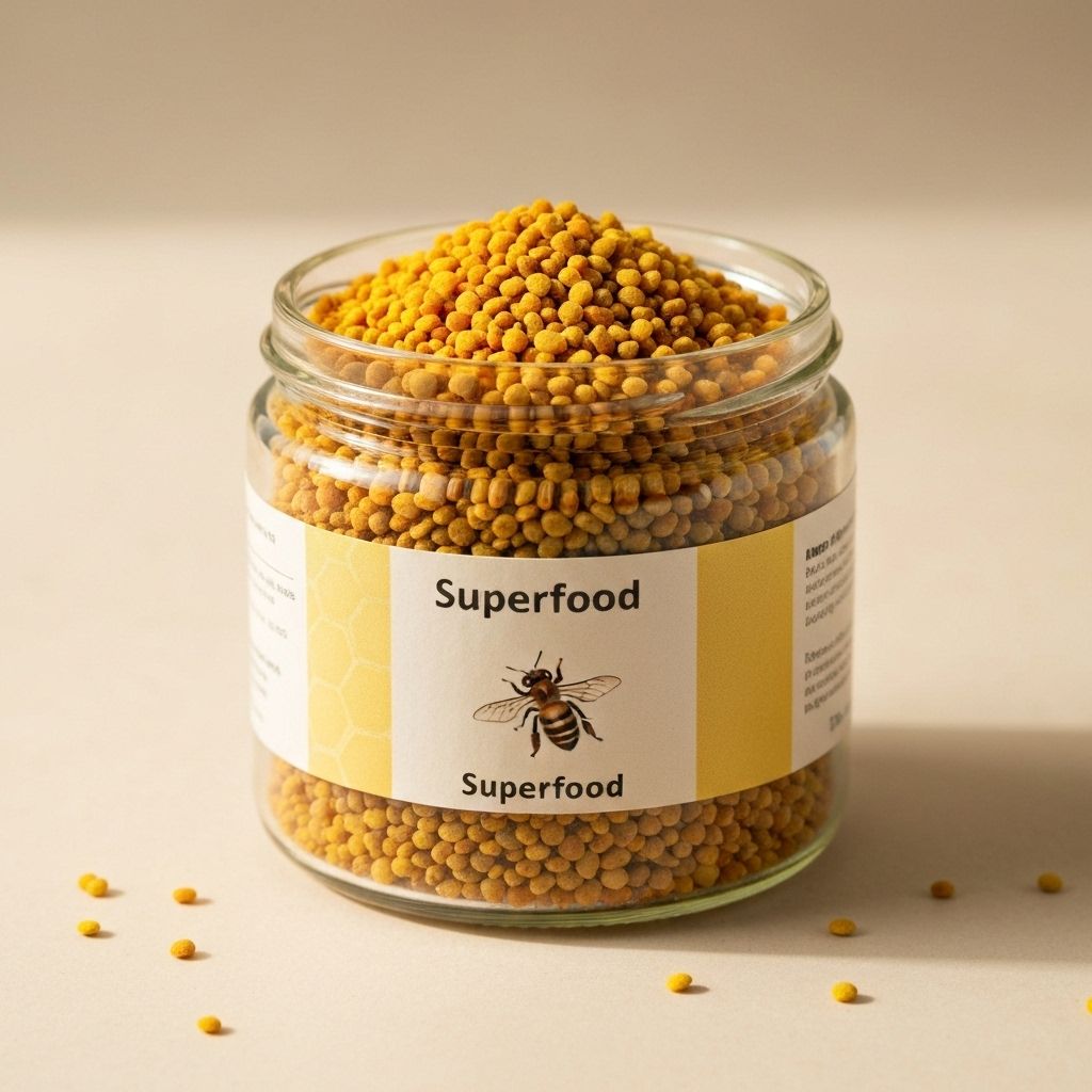 Polen de Abeja